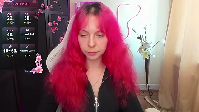 InfernoKitten webcam