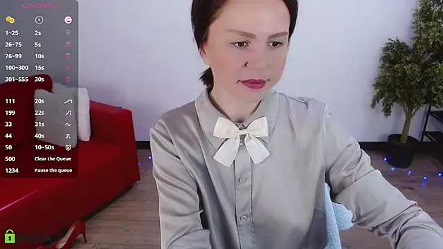 VickyGolden webcam