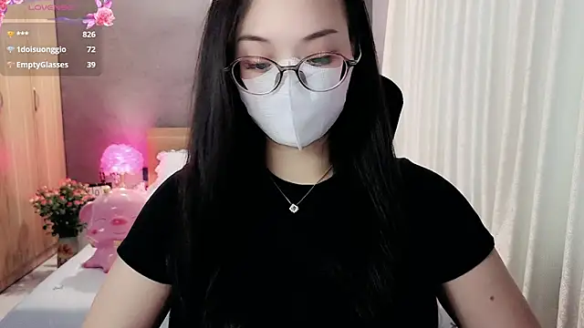 JENNIE-16 webcam