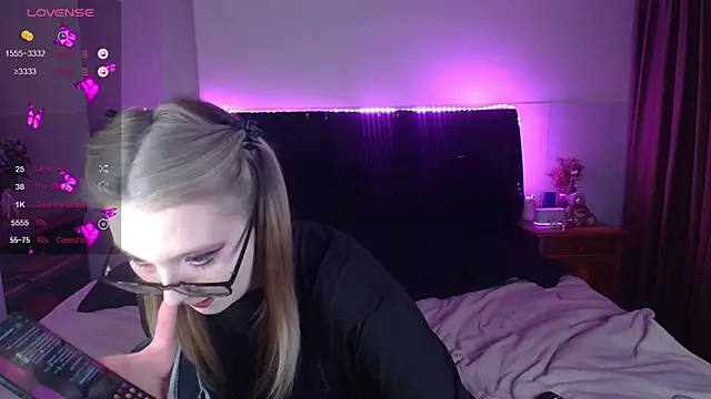 ammyska webcam