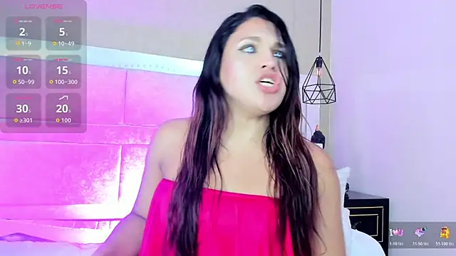 kimCosseyy webcam