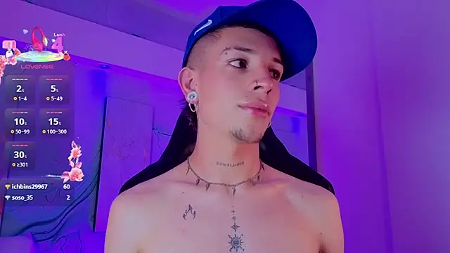Luca_Prince_ webcam