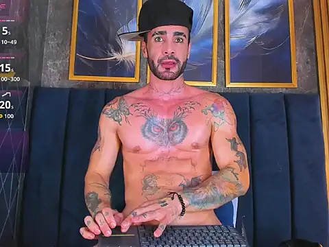 Lancelot_Benwick webcam