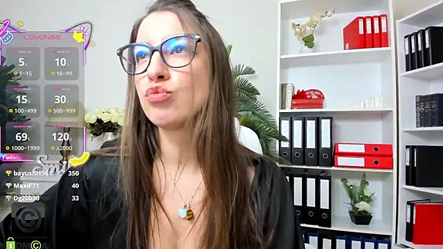amayawest webcam