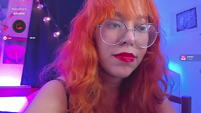 _Moon_Johnson webcam