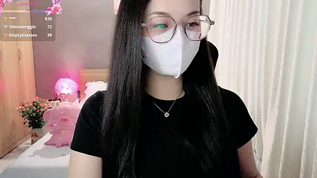 JENNIE-16 webcam