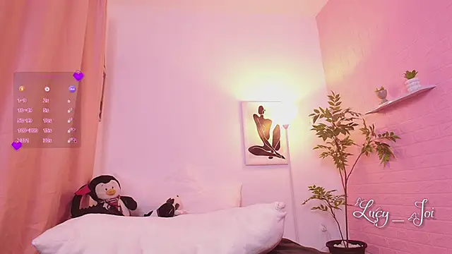 Lucyanajoi webcam