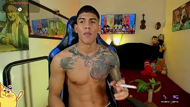 Damian_latinxxx webcam