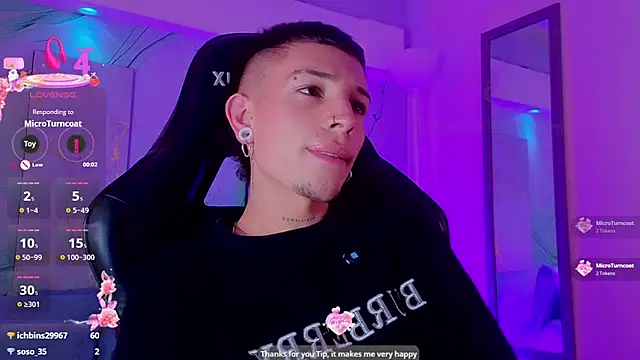 Luca_Prince_ webcam