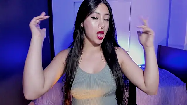 MeganWhite3 webcam