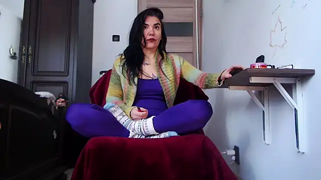 Goddess_Inanna webcam