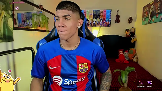 Damian_latinxxx webcam