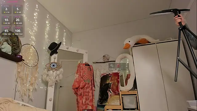 Kiralotus webcam