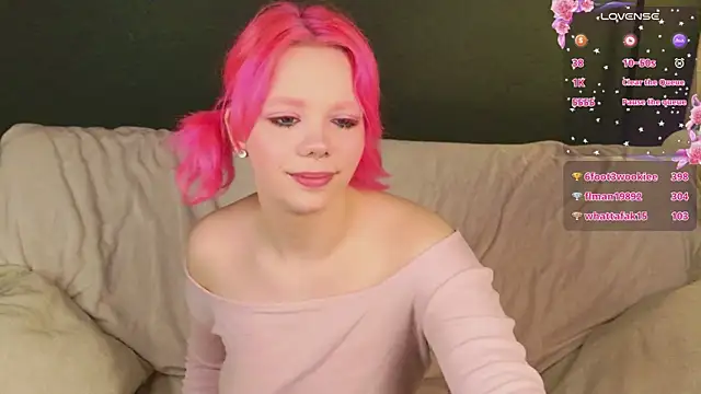 Waifu_Ketrin webcam