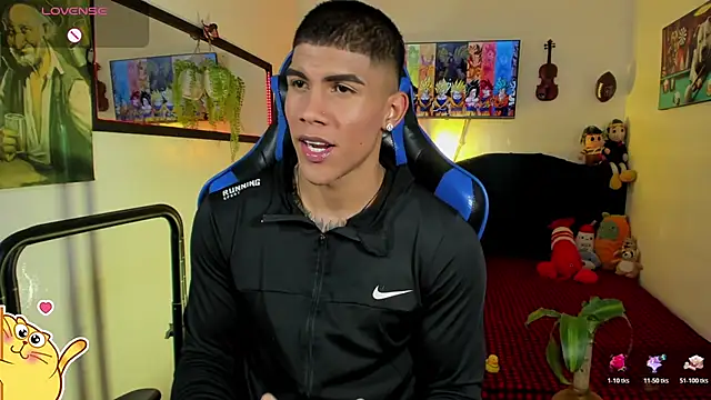 damian_latinxxx (M young) - 🔥OMG I like what I see