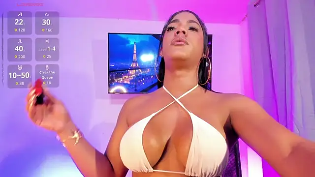 Fenty_XX webcam