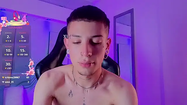 Luca_Prince_ webcam