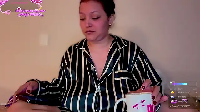MarcellaGriffin webcam