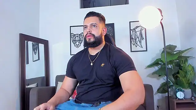Justin_kingX7 webcam