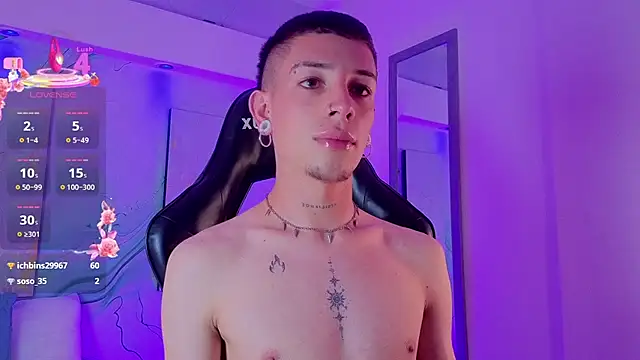 Luca_Prince_ webcam
