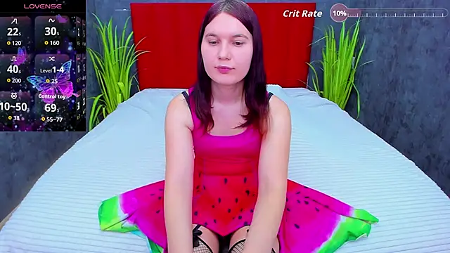 SabrinaLee webcam