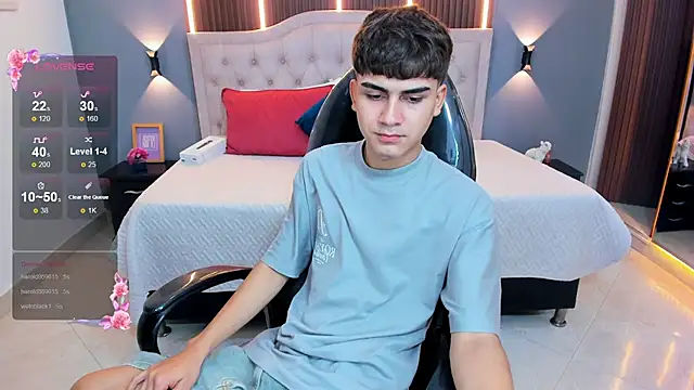 tommy18__ (Ask my age) - Cum Show
