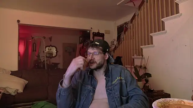 MasterDaddyCool webcam