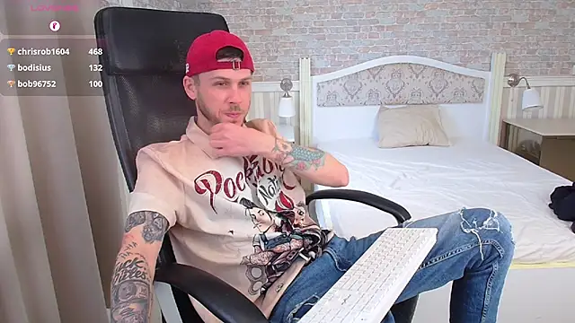 JonahShaw webcam