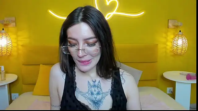 IvyDainty webcam
