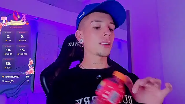 Luca_Prince_ webcam