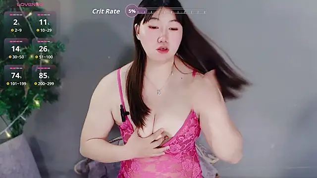 LuMei-Love webcam