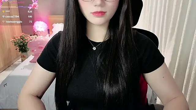 JENNIE-16 webcam