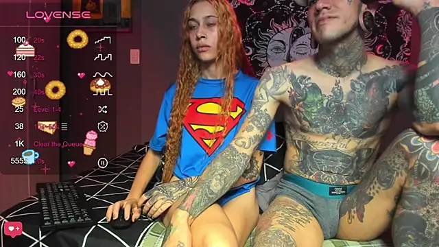 cleoo_jhonny webcam