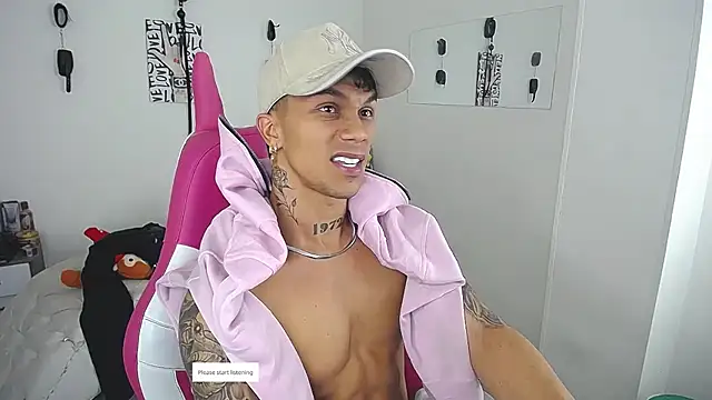 Leonard_Price webcam