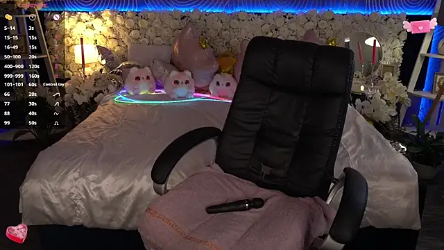FoxyShy webcam
