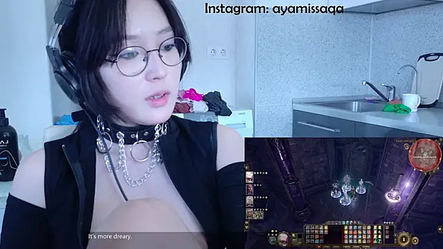 alinaevee webcam