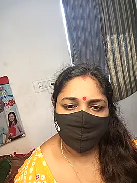 Webcam Model (Tanvi_My_Girl)  is live.Free join now!