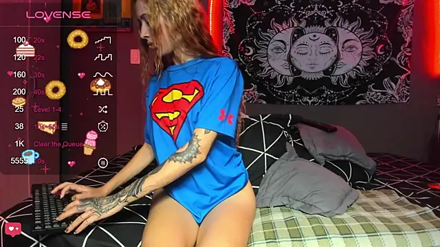 cleoo_jhonny webcam