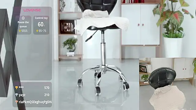 Zinna999 webcam