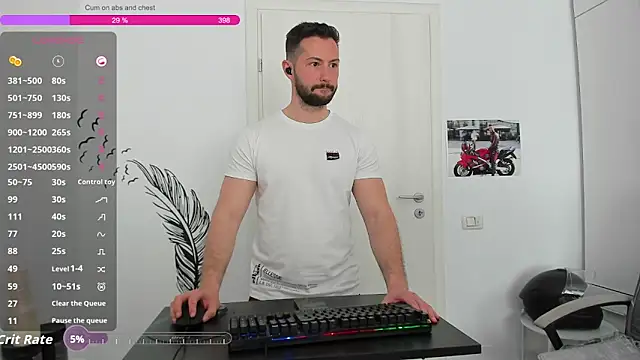 ZackFraser webcam