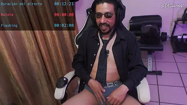 IASuarezV webcam