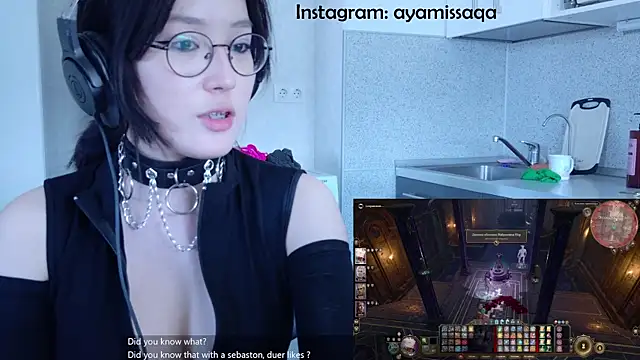 alinaevee webcam
