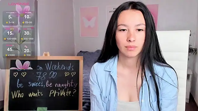 Geisha_Anna webcam
