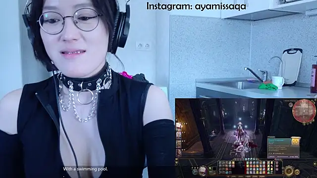 alinaevee webcam