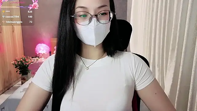 JENNIE-16 webcam