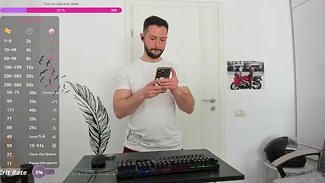 ZackFraser webcam