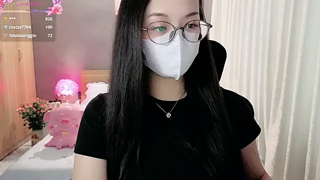 JENNIE-16 webcam