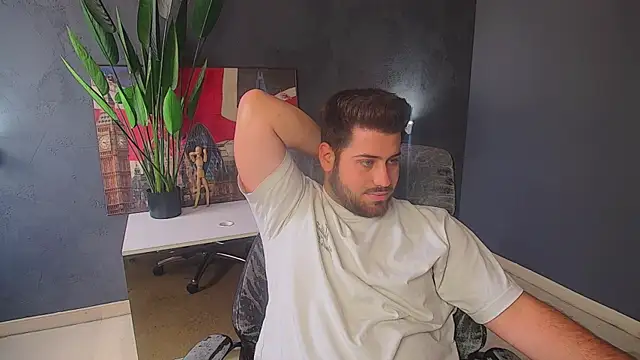 DaxGreer webcam