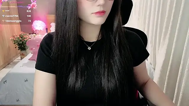 JENNIE-16 webcam