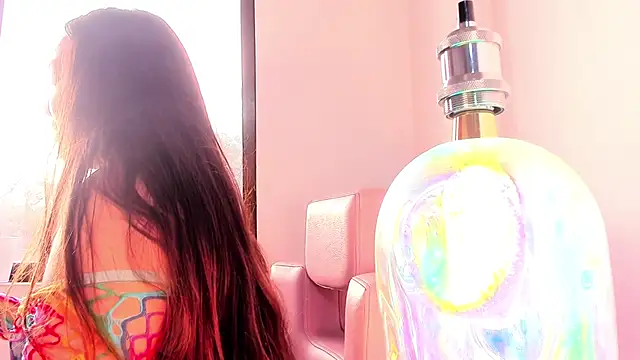 SabrinaVantress webcam